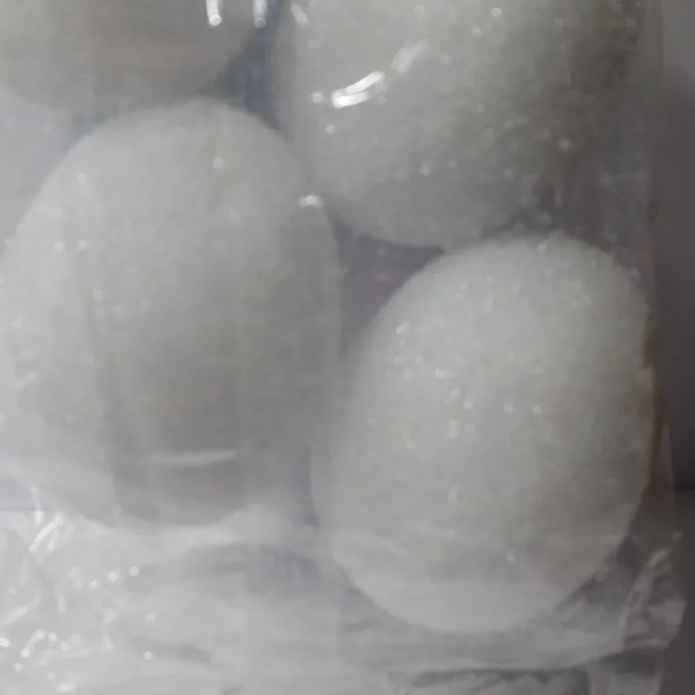 Foam Craft Easter Eggs DIY Decorating 5 Packs of 4